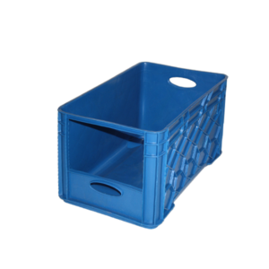 جعبه پلاستیکی صنعتی کد 131.1،سبد حمل تجهیزات ،سبد حمل و نقل،جعبه ی حمل محصولات،جعبه ی حمل مصالح