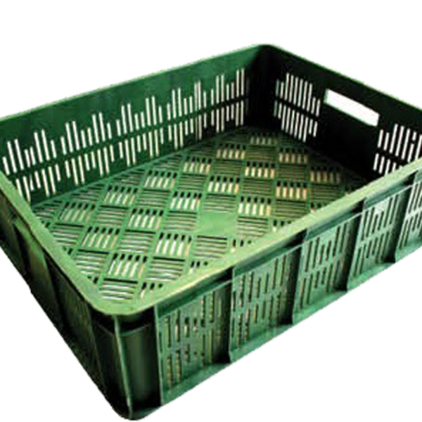 جعبه پلاستیکی صنعتی کد 219 ، سبد ماستی ، سبد لبنیات،جعبه حمل لبنیات