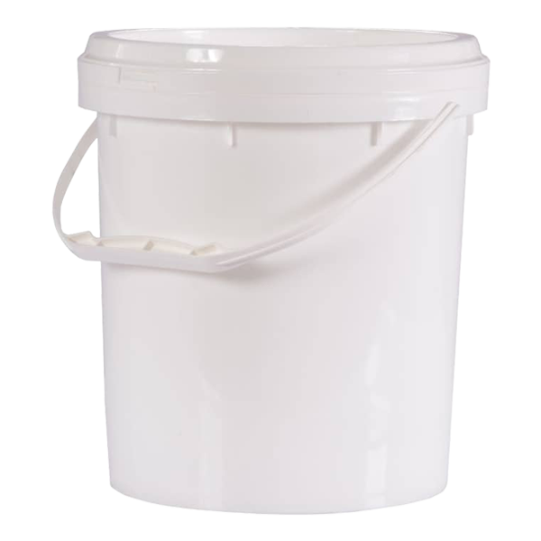 سطل کد p1220،سطل پلاستیکی،سطل آب،سطل زباله،سطل حمل موادغذایی،سطل حمل مواد شیمیایی