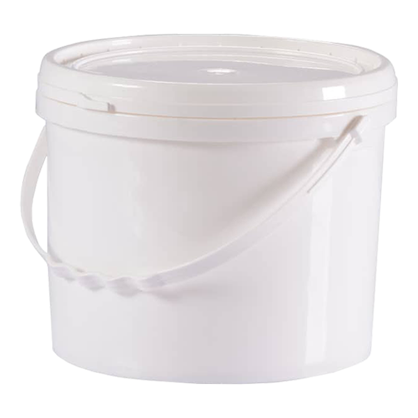 سطل کد p1306،سطل پلاستیکی،سطل آب،سطل زباله،سطل حمل موادغذایی،سطل حمل مواد شیمیایی