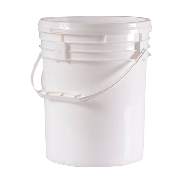 سطل کد p1320،سطل پلاستیکی،سطل آب،سطل زباله،سطل حمل موادغذایی،سطل حمل مواد شیمیایی