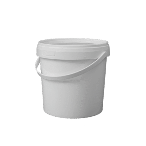 سطل پلاستیکی کد P1101