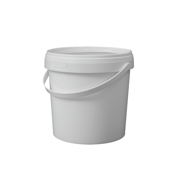 سطل پلاستیکی کد P1101