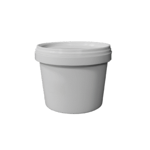 سطل پلاستیکی کد P1500